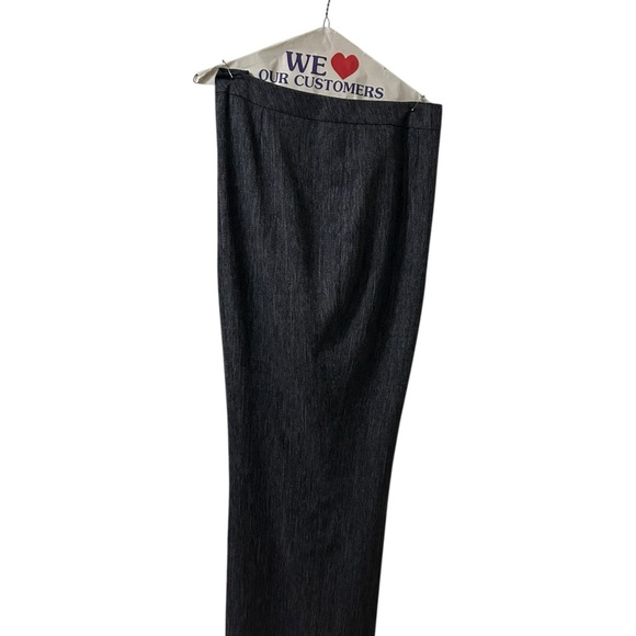 Le Suit Textured Blazer and Pant Set Size 18 - Picture 5 of 9